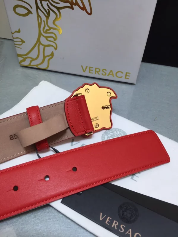 Versace belt