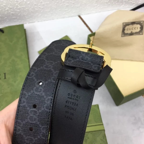 Gucci belt