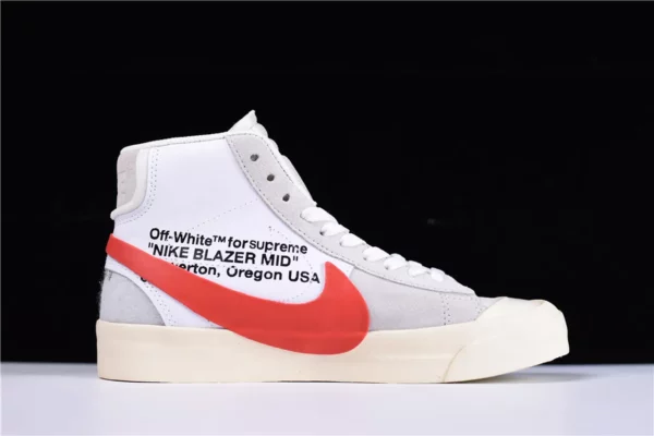 Off-White Nike Supreme - Replica shoes