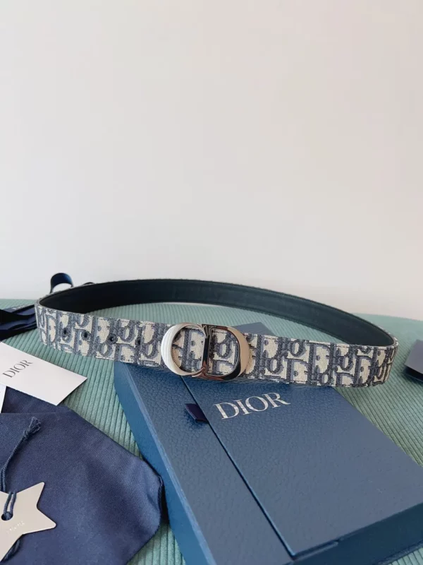 Dior belt