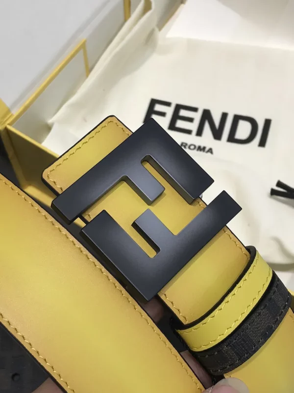 Fendi belt