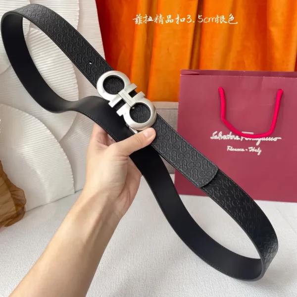 Ferragamo belt