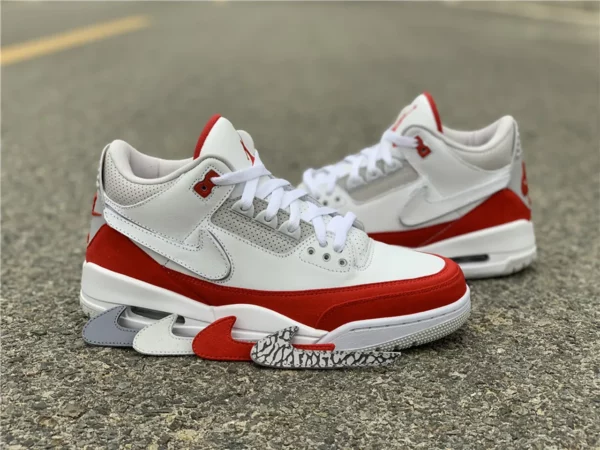 Air Jordan 3 Tinker - 2019-03-30 - Replica shoes