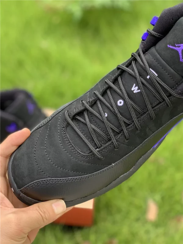 Air Jordan 12 Dark Concord - Replica shoes