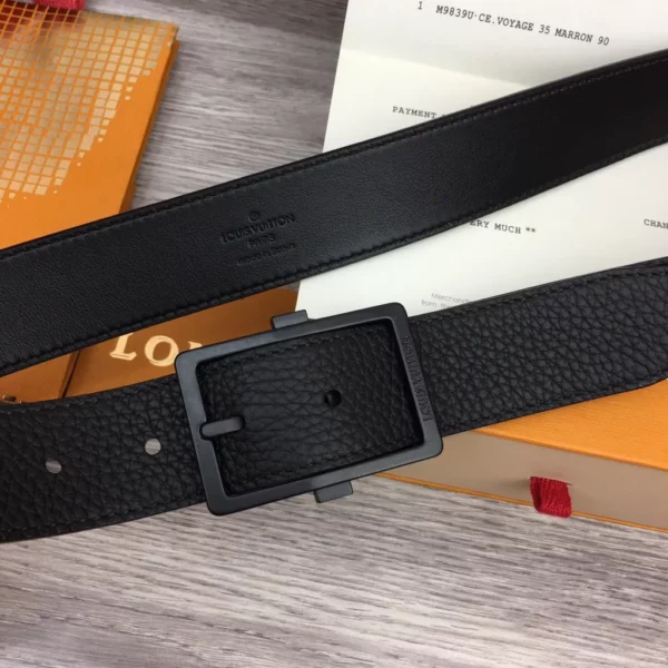 Louis Vuitton belt