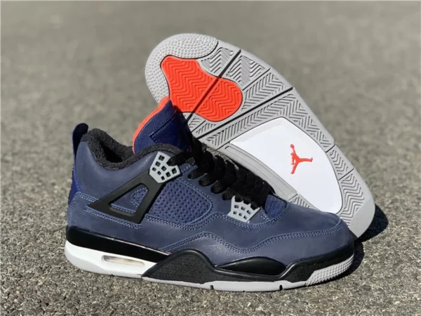 Air Jordan 4 WNTR Loyal Blue - 2019-10-30 - Replica shoes