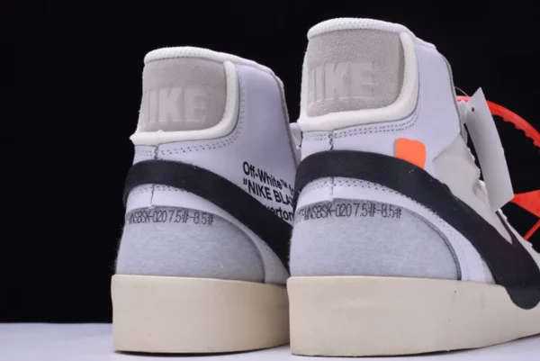 OFF WHITE x Nike Blazer Studio MID-02 - Replica shoes