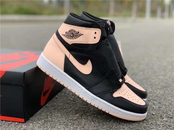 Air Jordan Retro 1 High OG Crimson Tint - 2019-04-04 - Replica shoes