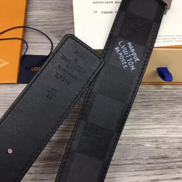 Louis Vuitton belt