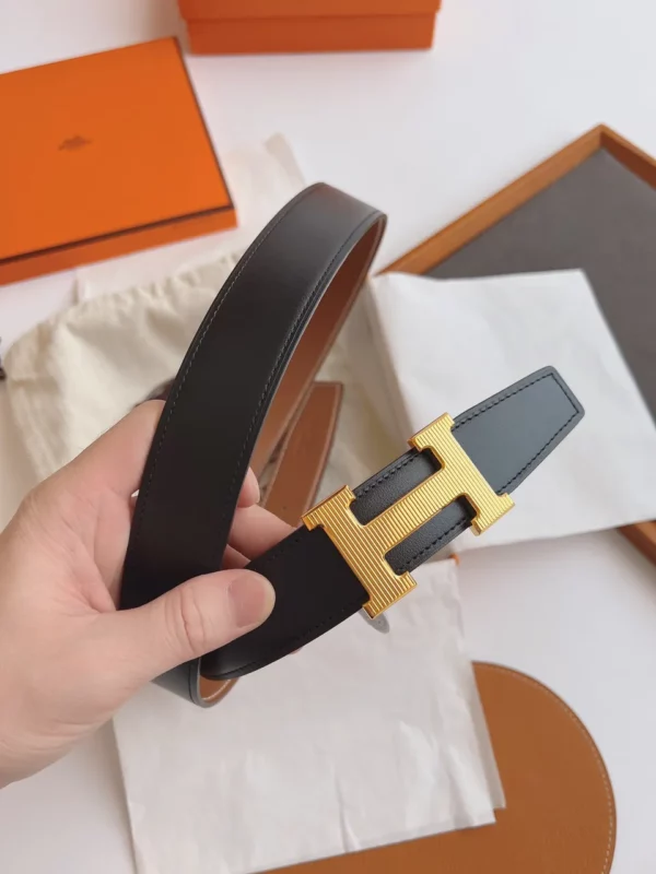 Hermes belt