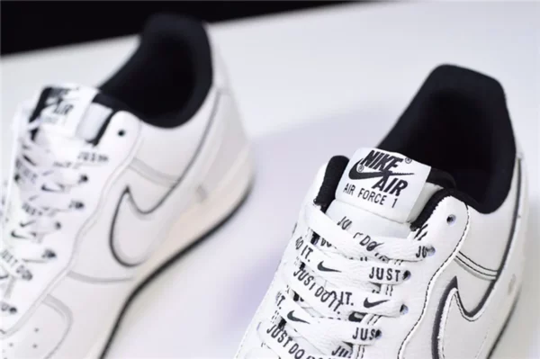 Stussy x Nk Air Force 1 - Replica shoes