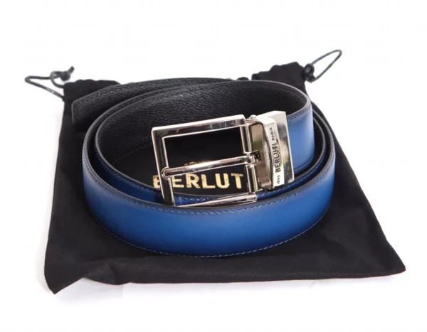 Berluti belt