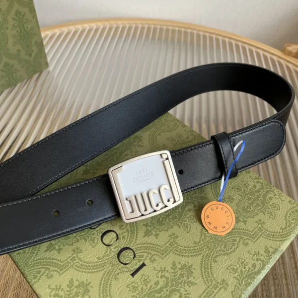 Gucci belt