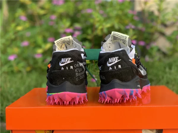 Off-White x Nike Zoom Terra Kiger 5 - Replica shoes