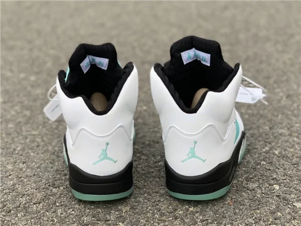 Air Jordan 5 Island Green - 2019-12-20 - Replica shoes