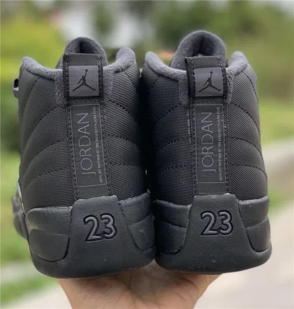 Air Jordan 12 Winterized - 2018-12-24 - Replica shoes