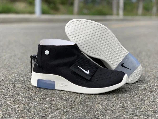 Fear of God x Nike Air Fear Of God Mid Moccasin - 2019-05-04 - Replica shoes