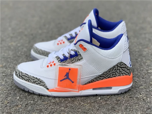 Air Jordan 3 Knicks - 2019-09-28 - Replica shoes