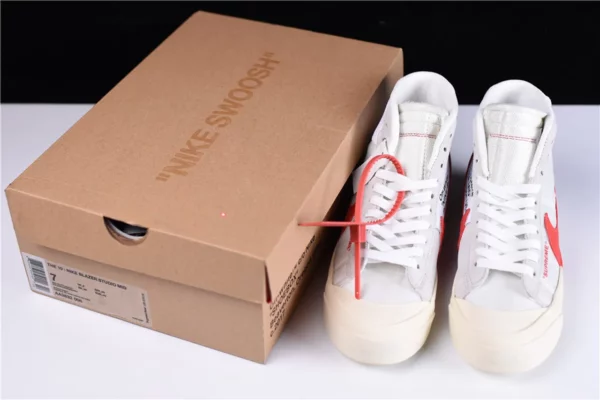 Off-White Nike Supreme - Replica shoes