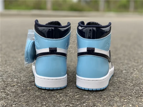 Air Jordan 1 WMNS UNC - 2019-04-15 - Replica shoes