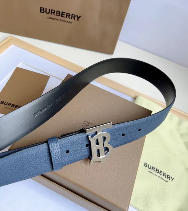 Burberry belt