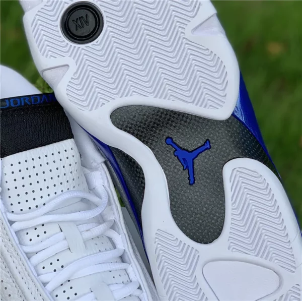 Air Jordan 14 Hyper Royal - Replica shoes