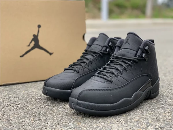 Air Jordan 12 Winterized - 2018-12-24 - Replica shoes