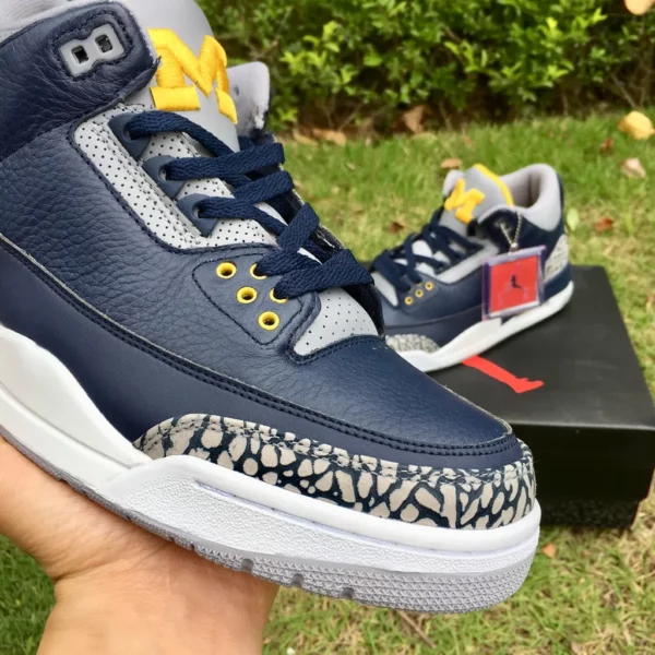 Air Jordan 3 - 2018-05-22 - Replica shoes