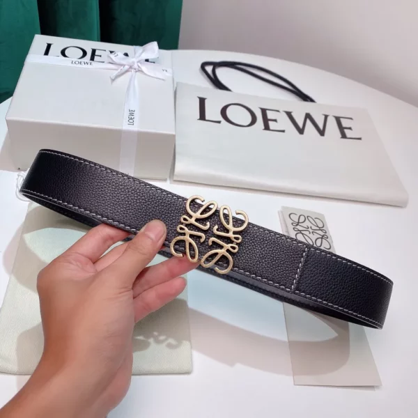 Loewe belt