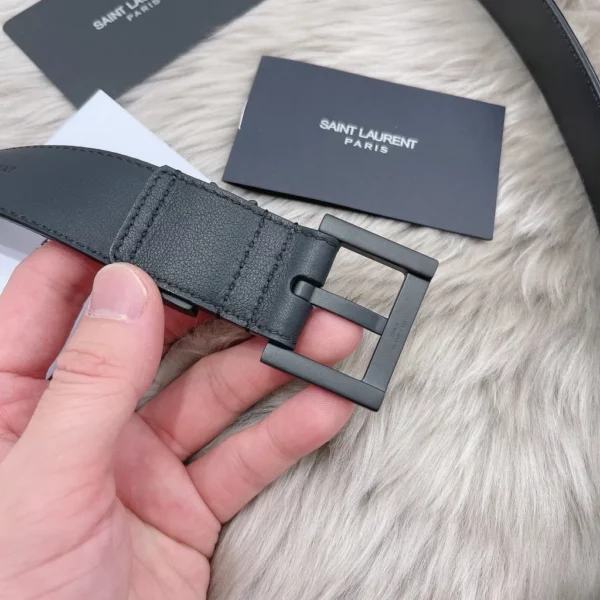 Saint Laurent belt