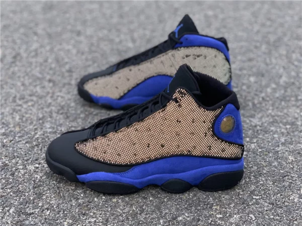 Air Jordan 13 Hyper Royal - Replica shoes