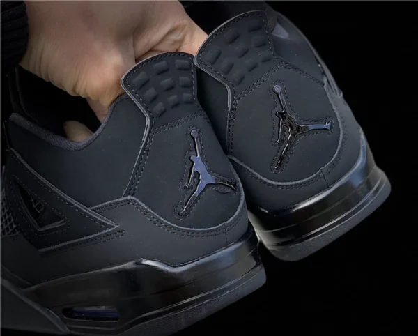 Air Jordan 4 Black Cat - Replica shoes