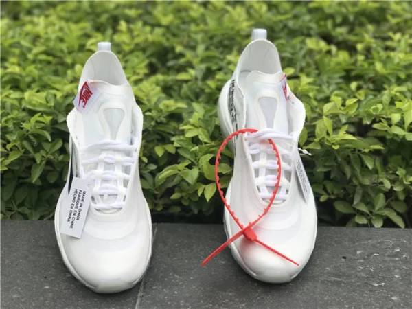 OFF-WHITE x NIKE Air Max 97 the ten OW - Replica shoes