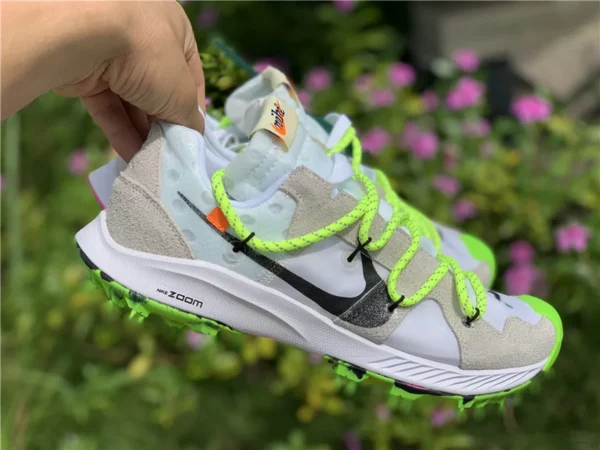 Off-White x Nike Zoom Terra Kiger 5 - Replica shoes