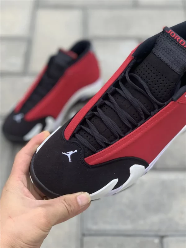 Air Jordan 14 Gym Red - Replica shoes