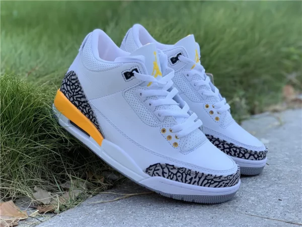 Air Jordan 3 WMNS Laser Orange - Replica shoes