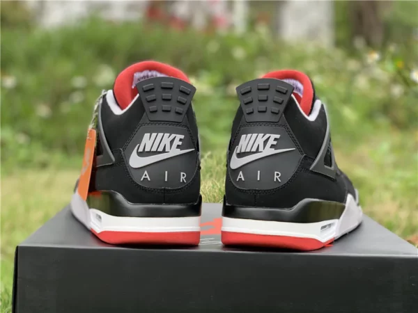 Air Jordan 4 Bred - 2019-05-14 - Replica shoes