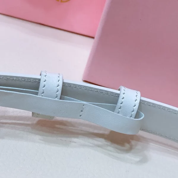 MiuMiu belt