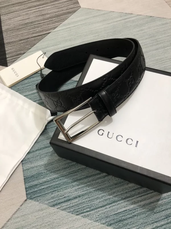 Gucci belt