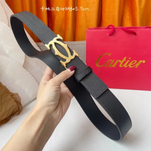 Cartier belt