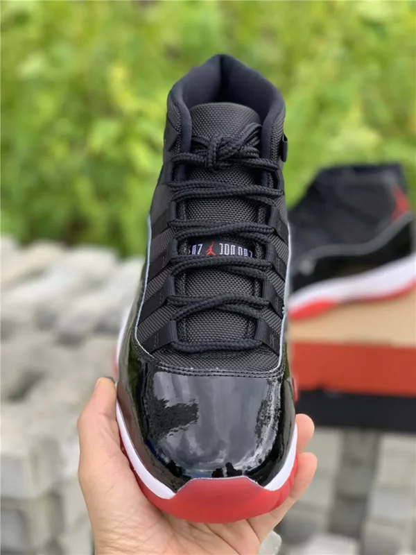 Air Jordan 11 Bred - 2019-08-14 - Replica shoes