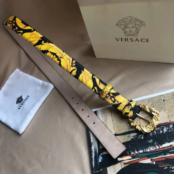 Versace belt