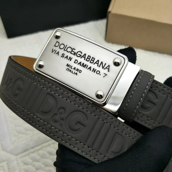 Dolce Gabbana belt