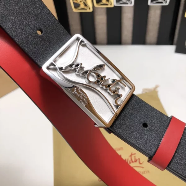 Christian Louboutin belt