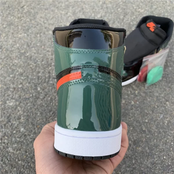 SolyFly x Air Jordan 1 - 2019-02-17 - Replica shoes