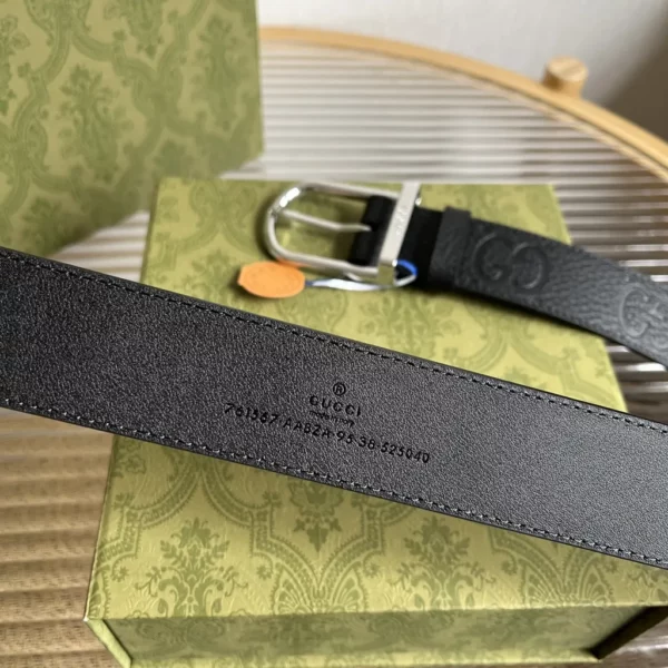 Gucci belt