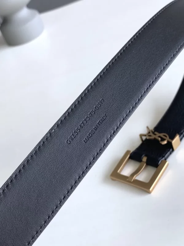 Saint Laurent belt