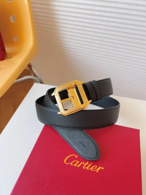 Cartier belt