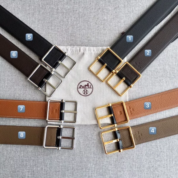 Hermes belt