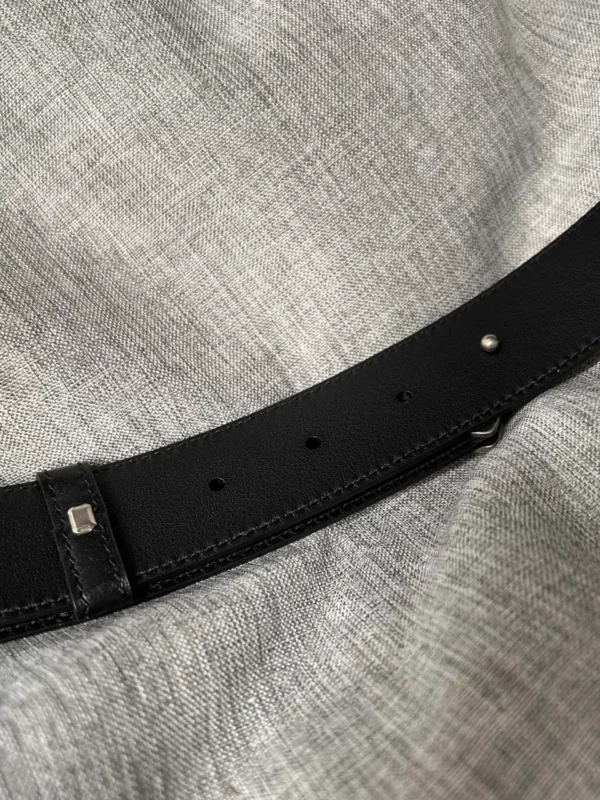 Prada belt